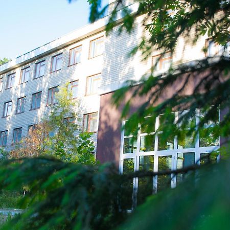 Белый Берег загородный отель Belyy Bereg Экстерьер фото