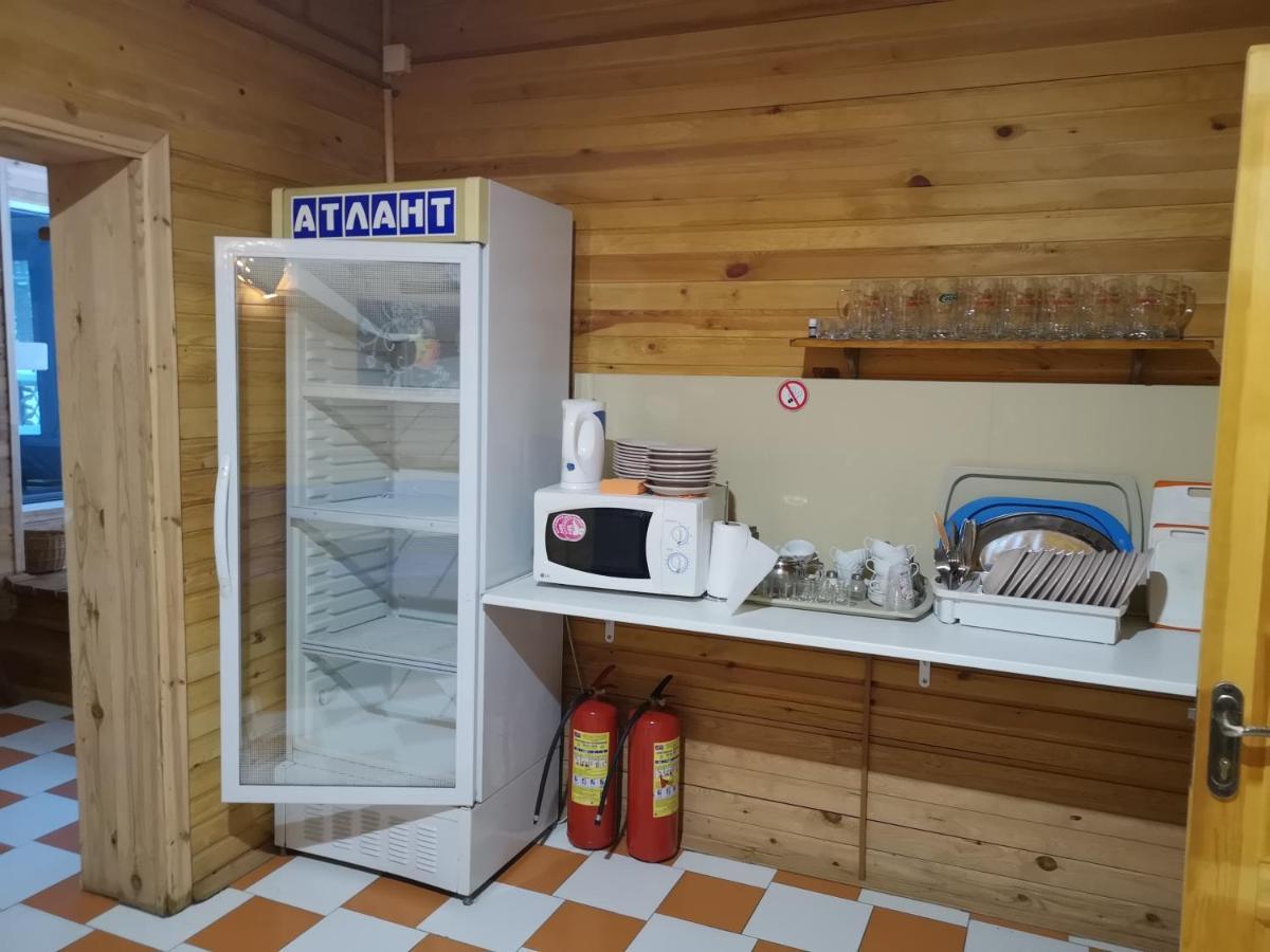 Белый Берег загородный отель Belyy Bereg Экстерьер фото