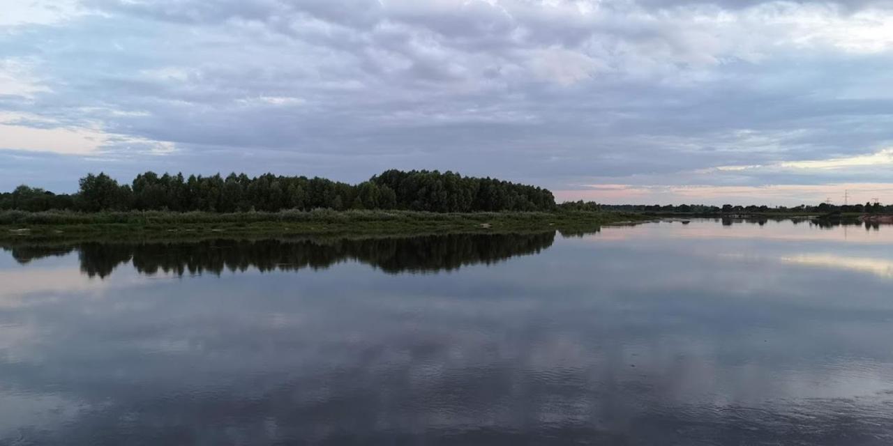 Белый Берег загородный отель Belyy Bereg Экстерьер фото