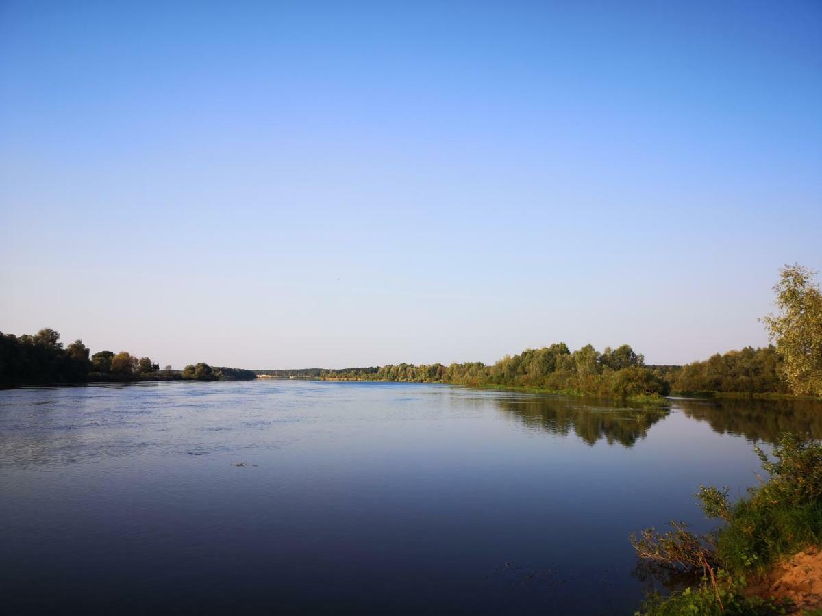 Белый Берег загородный отель Belyy Bereg Экстерьер фото
